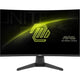 MSI MAG 276CF E20 computerskærm 68,6 cm (27") 1920 x 1080 pixel Fuld HD LCD Sort