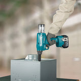 Makita DRV250Z el-nitteværktøjer Sort, Blå 2.4,3.2,4,4.8,6 mm 20 kN