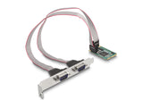 DeLOCK 95273 interface-kort/adapter Intern RS-232