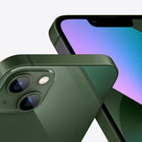 Apple iPhone 13 15,5 cm (6.1") Dual SIM iOS 15 5G 256 GB Grøn