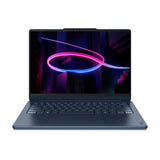 Lenovo Yoga 9 2-in-1 14IPH11 Copilot+ PC Intel Core Ultra 7 355 Hybrid (2-i-1) 35,6 cm (14") Berøringsskærm 2.8K 32 GB LPDDR5x-SDRAM 1 TB SSD Wi-Fi 7 (802.11be) Windows 11 Home Tysk Blå