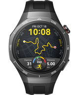 Huawei WATCH GT5 Pro 46mm 3,63 cm (1.43") AMOLED Digital 466 x 466 pixel Sort GPS (satellit)