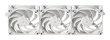 HAVN HVN-FS-H1230-01-TRI Computerkølesystem Computerkabinet Ventilator 12 cm Hvid 3 stk