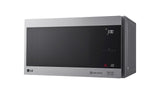 LG MS2595CIS mikrobølgeovn Sølv, Rustfrit stål Solo mikroovn Bordplade 25 L 1000 W