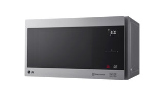 LG MS2595CIS mikrobølgeovn Sølv, Rustfrit stål Solo mikroovn Bordplade 25 L 1000 W