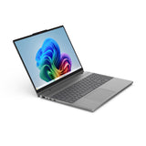 Lenovo IdeaPad 5 2-in-1 15IPH11 Copilot+ PC Intel Core Ultra 7 355 Hybrid (2-i-1) 38,9 cm (15.3") Berøringsskærm WUXGA 16 GB DDR5-SDRAM 1 TB SSD Wi-Fi 7 (802.11be) Windows 11 Home Tysk Grå