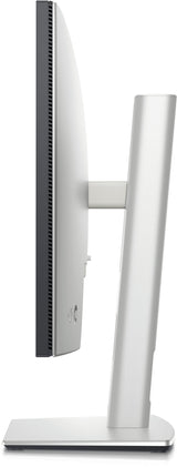 DELL UltraSharp U2424HE computerskærm 60,5 cm (23.8") 1920 x 1080 pixel Fuld HD LCD Sort, Sølv