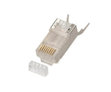 Extralink EX.11601 kabelsamler RJ-45 Transparent
