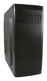 LC-Power 7034B Midi Tower Sort