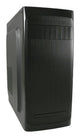 LC-Power 7034B Midi Tower Sort