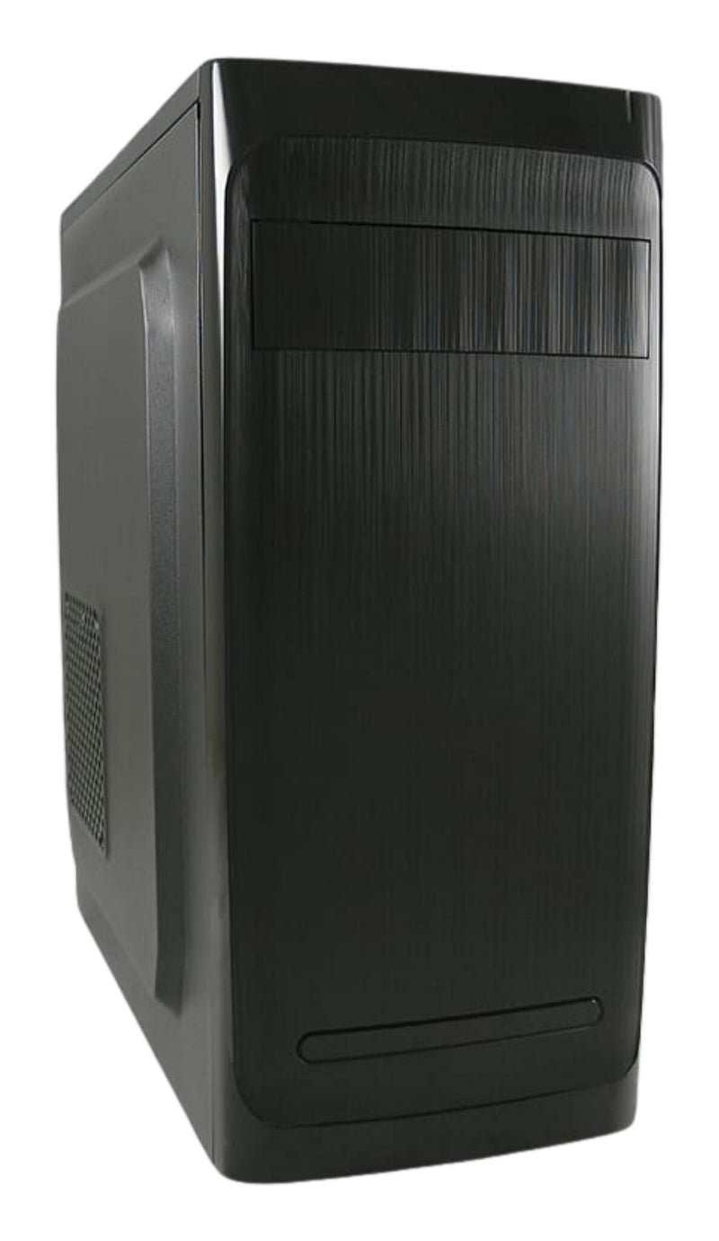 LC-Power 7034B Midi Tower Sort