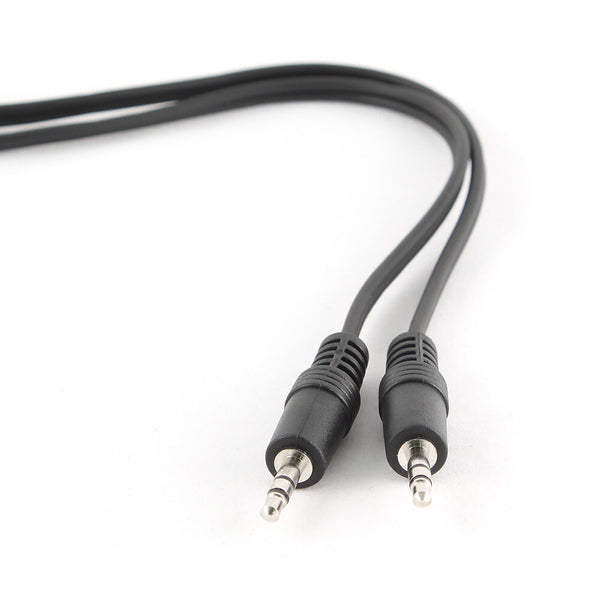 Gembird CCA-404-5M lydkabel 3.5mm Sort