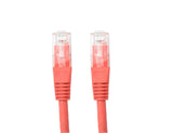 Prokord UTP-0145 netværkskabel Rød 3 m Cat5e U/UTP (UTP)
