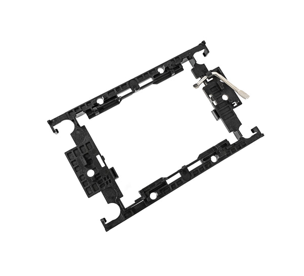 Dynatron N8 Computerkølesystem Processor Køleplade/køler Aluminium, Kobberfarve 1 stk
