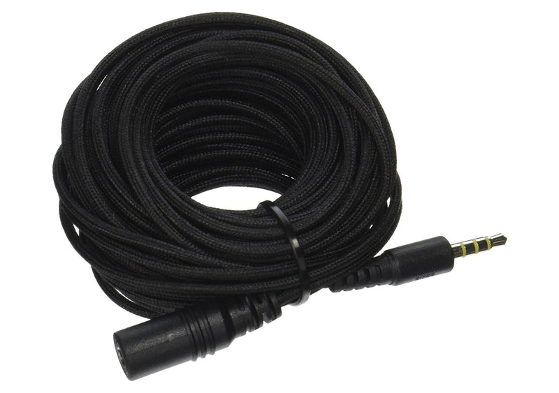 Cisco CAB-MIC-EXT-J= lydkabel 9 m Sort