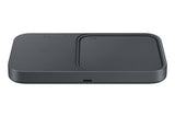 Samsung EP-P5400 Hovedtelefoner, Smartphone, SmartWatch Grå USB Trådløs opladning Hurtig opladning Indendørs