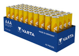Varta 04103 101 394 husholdningsbatteri Engangsbatteri AAA Alkaline