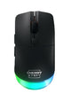 CHERRY XTRFY M50 Wireless mus Spil Højre hånd RF Wireless + Bluetooth + USB Type-C Optisk 12000 dpi