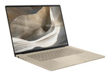 ASUS Zenbook A16 UX3607OA-SQ073W Snapdragon X2E-94-100 Laptop 40,6 cm (16") 3K 48 GB LPDDR5x-SDRAM 1 TB SSD Wi-Fi 7 (802.11be) Windows 11 Home Beige