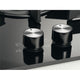 Electrolux EGC3322NVK Sort Indbygget Gaskomfur 2 zone(s)