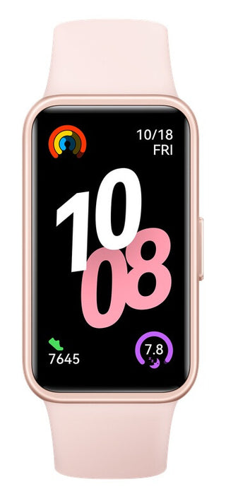 Huawei Band 10 AMOLED Aktivitetstracker til håndled 3,73 cm (1.47") Lyserød