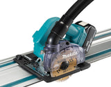 Makita 198673-2 tilbehør til rundsav Guide rail adapter