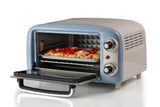 Ariete 3919/05 10 L 800 W Lyse Blå Grill