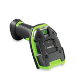 Zebra DS3608-ER Håndholdt stregkodelæser 1D/2D Laser Sort, Grøn
