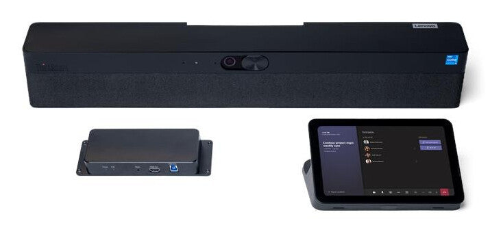 Lenovo ThinkSmart One Pro for Microsoft Team Rooms system til videokonference Ethernet LAN