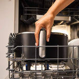 Braun MultiFry 5 HF 5034I Enkelt 6 L Enkeltstående 1700 W Varmluftsteger Sort