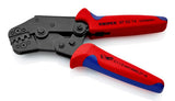 Knipex 97 52 14 kabelklipper Krympeværktøj Blå, Rød