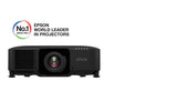 Epson EB-PU1008B Projektor til stort spillested 8500 ANSI lumens 3LCD WUXGA (1920x1200) Sort