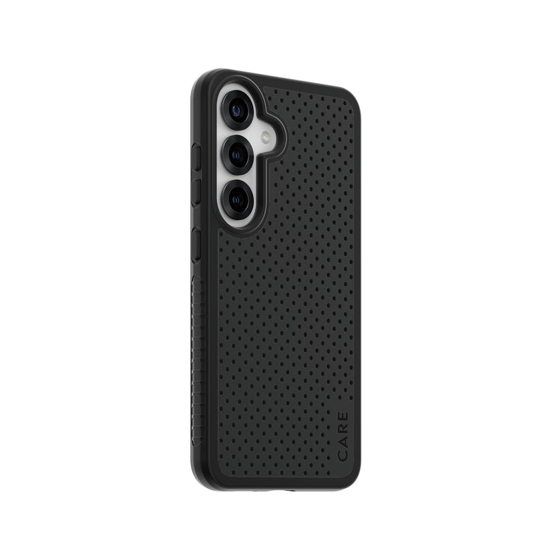 PanzerGlass CARE™ by ® Case Heat Beat Samsung Galaxy S25