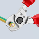 Knipex 95 26 165 Håndkabelskærer