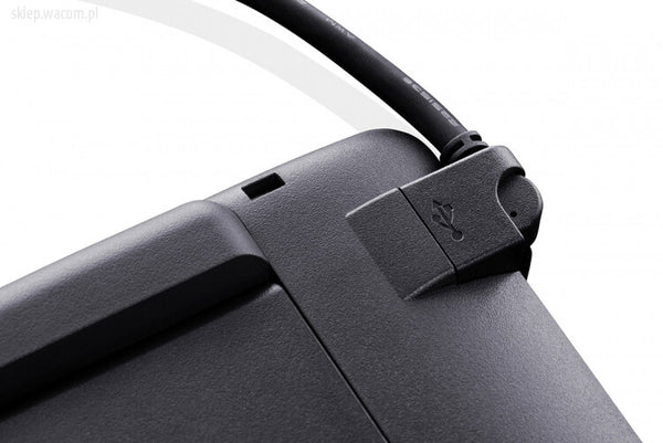Wacom DTU1141B + Sign Pro PDF 26,9 cm (10.6") Sort LCD