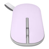 ASUS Marshmallow MD100 mus Kontor Ambidextrous RF trådløs + Bluetooth Optisk 1600 dpi