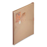 Hama Singo II fotoalbum og arkbeskyttelse Brun 40 ark 10 x 15 Spiral indbinding
