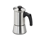 Siemens HZ9ES100 manuel kaffemaskine Moka gryde 0,2 L Rustfrit stål
