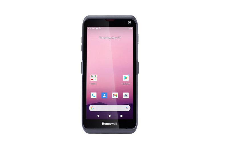 Honeywell ScanPal EDA57 håndholdt mobil computer 14 cm (5.5") 1440 x 720 pixel Berøringsskærm 260 g Sort