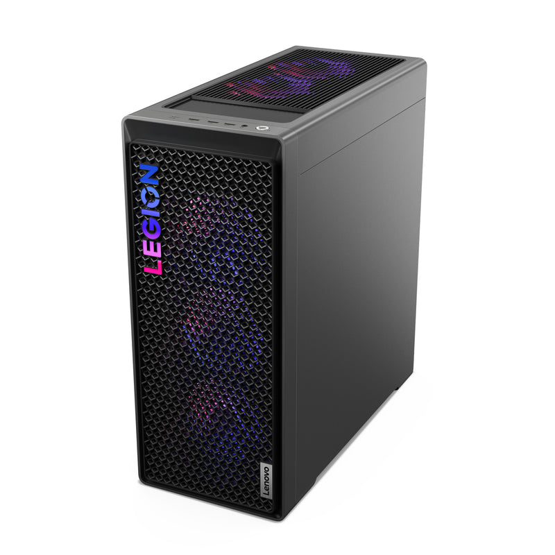 Lenovo Legion T7 34IAS10 Intel Core Ultra 7 265K 32 GB DDR5-SDRAM 1 TB SSD NVIDIA GeForce RTX 5080 Windows 11 Home Tower PC Grå