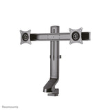 Neomounts FPMA-D860DBLACK skærmbeslag og -stativer 68,6 cm (27") Skrivebord Sort