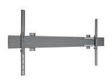 Multibrackets 4967 skærmbeslag til skiltning 3,05 m (120") Sort