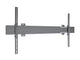 Multibrackets 4967 skærmbeslag til skiltning 3,05 m (120") Sort