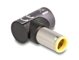 DeLOCK 80792 kabel kønsskifter IBM 7.9 x 5.5 mm 8 pin Grå