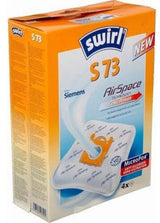 Swirl S 73 AirSpace Støvpose Universel
