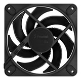 Fractal Design Momentum 12 Computerkabinet Ventilator 12 cm Sort 1 stk