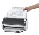 Ricoh fi-7480 ADF-scanner 600 x 600 dpi A3 Grå, Hvid
