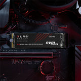 PNY CS3140 4 TB M.2 PCI Express 4.0 NVMe 3D NAND
