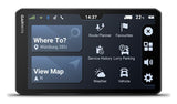 Garmin dēzl LGV720 navigator Fastgjort 17,6 cm (6.95") TFT Berøringsskærm 242 g Sort