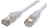 Secomp 21.05.0570 netværkskabel Grå 7,5 m Cat6a S/FTP (S-STP)